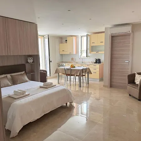 La Rondine Dami Апартаменты