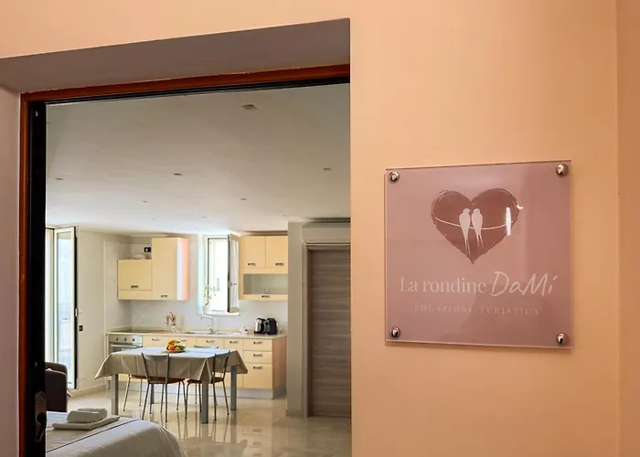 Appartamento La Rondine Damí