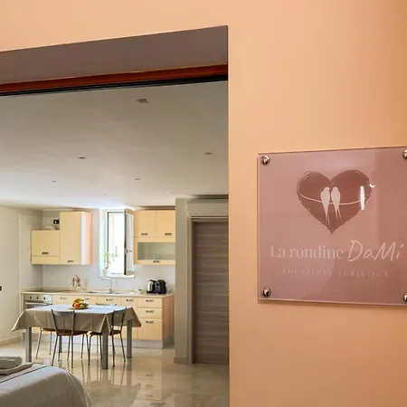 Apartament La Rondine Dami