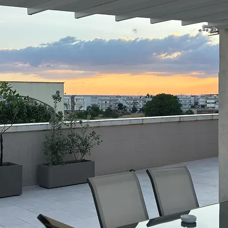 Διαμέρισμα La Rondine Dami