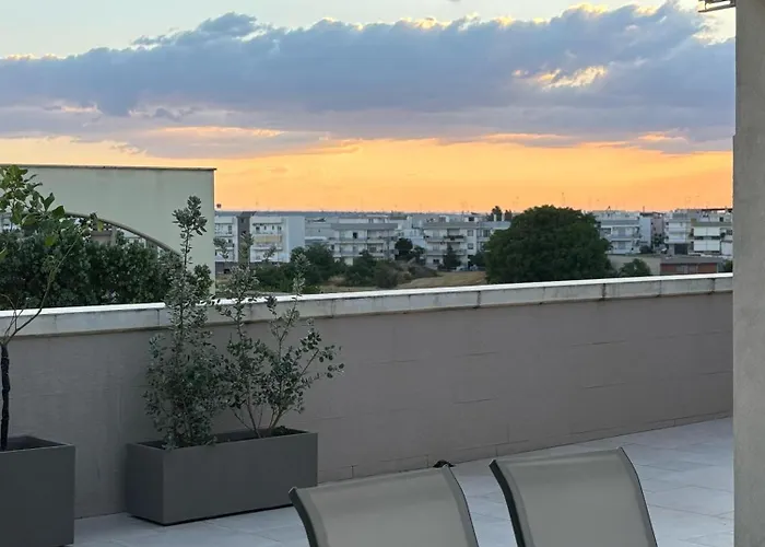 Διαμέρισμα La Rondine Dami